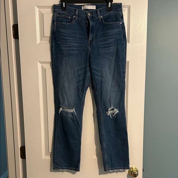 AYR distressed Women's Jeans - Picture 1 of 4